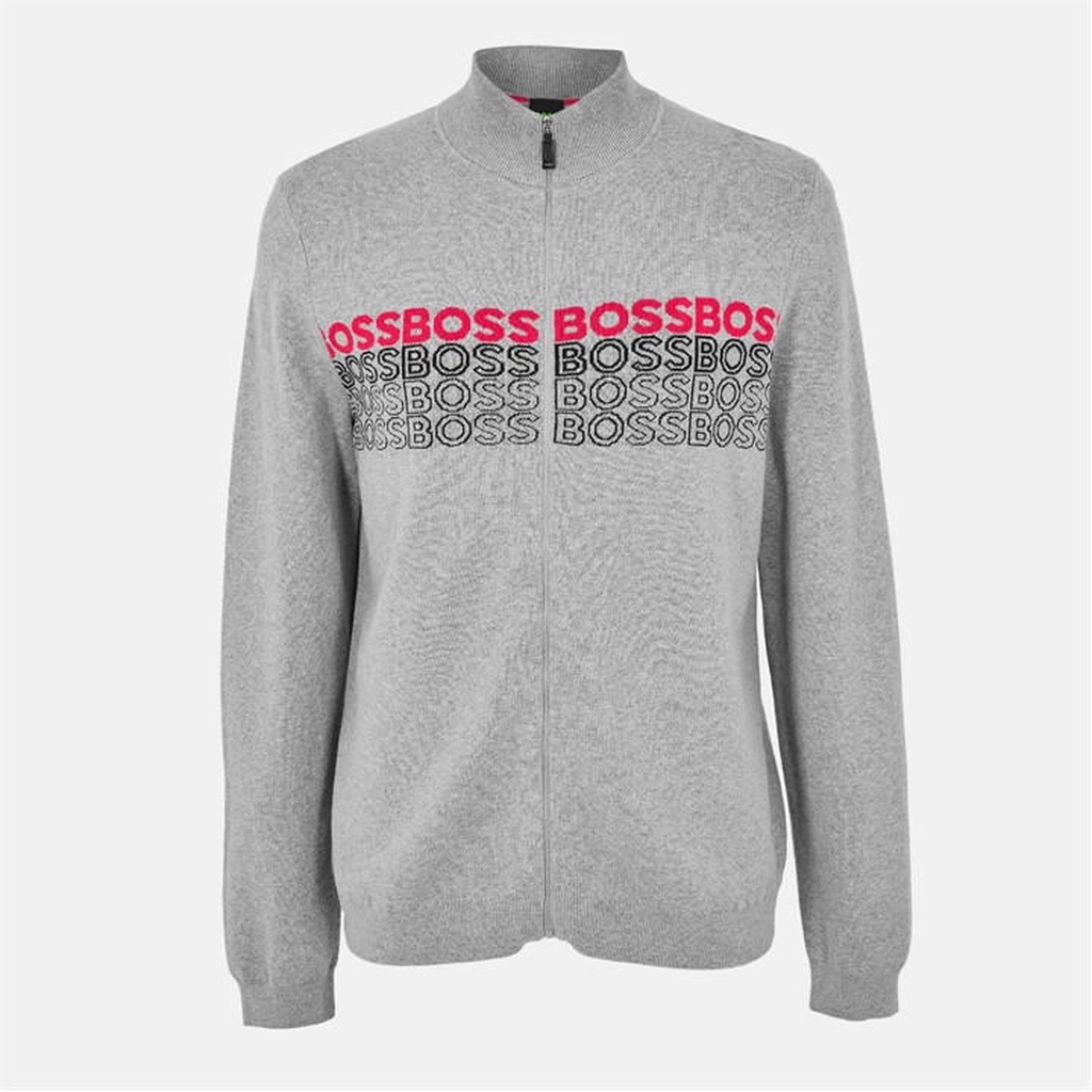 Hugo Boss Zightek 10247700 01 - Grey